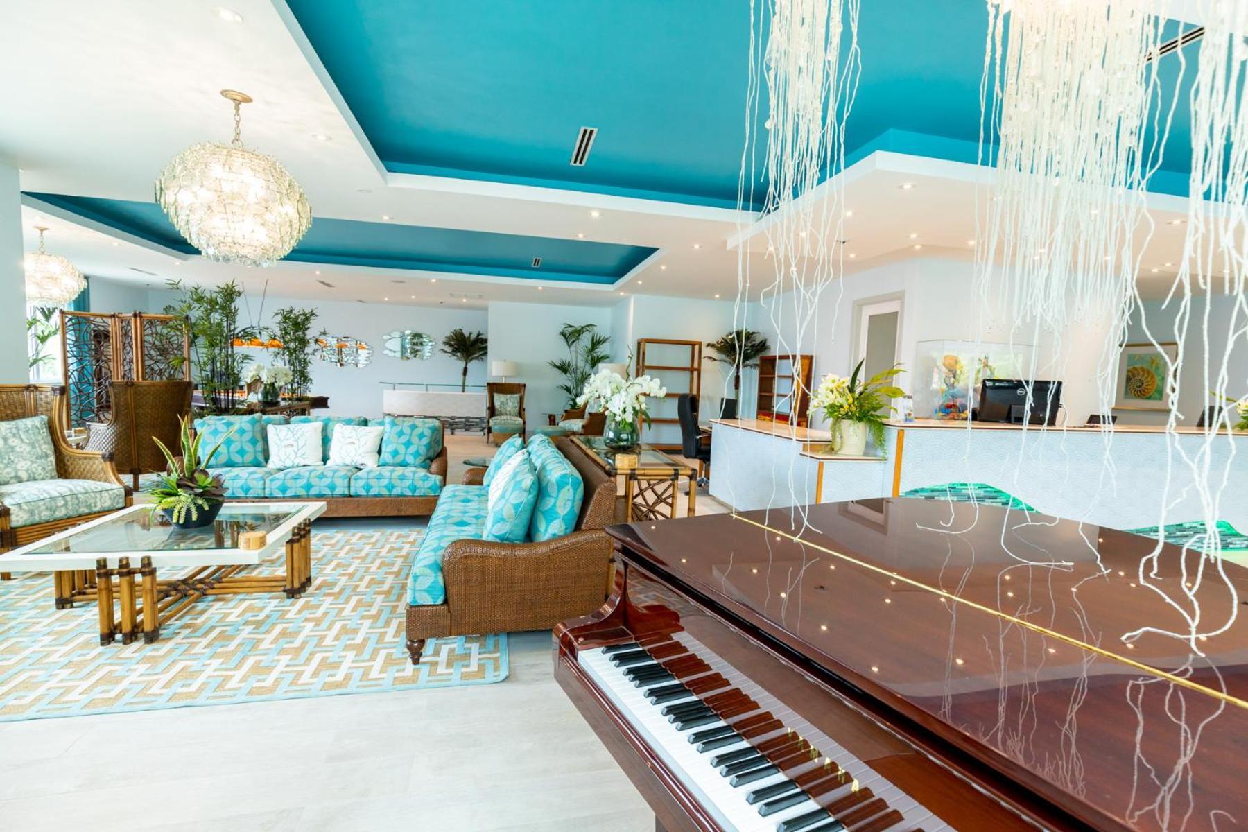 Cane Garden Bay Beach Hotel Ngoại thất bức ảnh