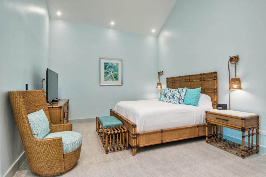 Cane Garden Bay Beach Hotel Ngoại thất bức ảnh
