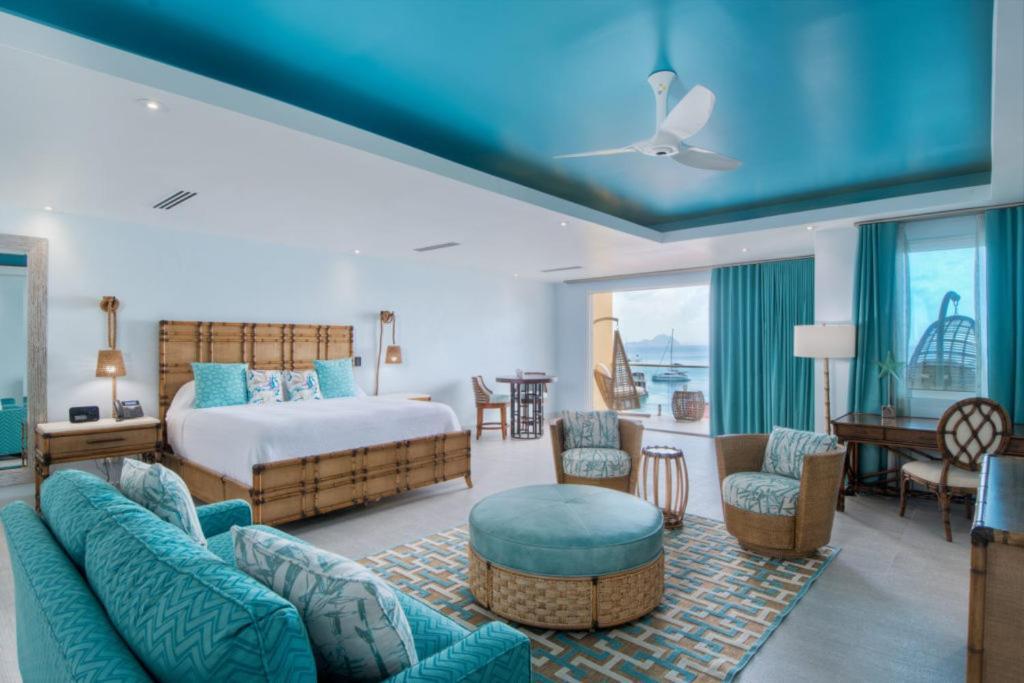 Cane Garden Bay Beach Hotel Ngoại thất bức ảnh