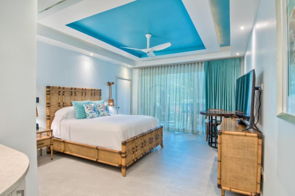 Cane Garden Bay Beach Hotel Ngoại thất bức ảnh